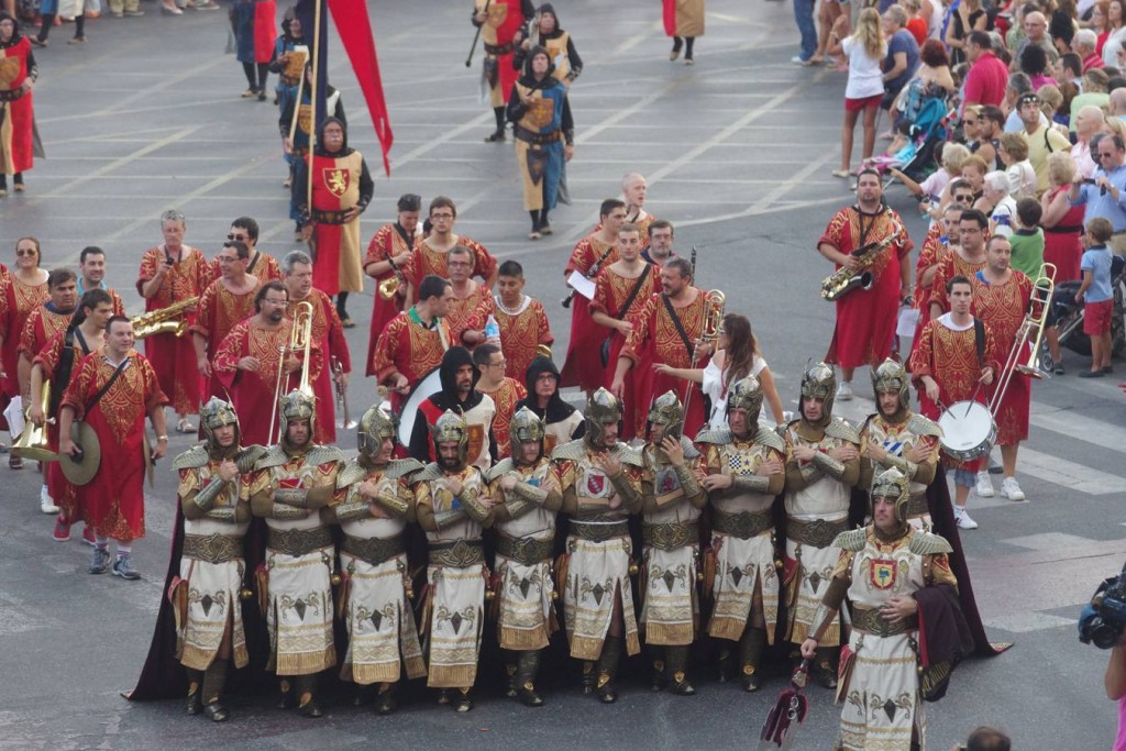 Cabalgata Histórica Feria de Málaga 2015 cabalgata-feria