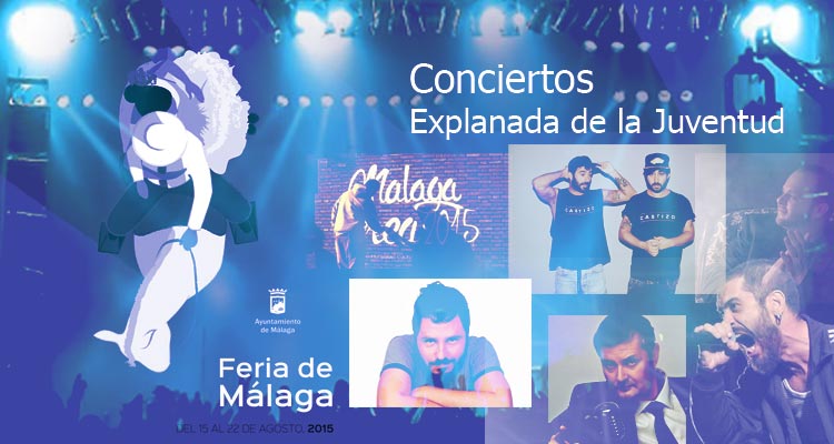 Caseta de la Juventud Feria de Málaga 2015 conciertos-feria-malaga-2015-juventud