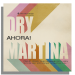 Dry Martina lanza su cuarto trabajo discográfico, “Ahora!” el próximo 6 de noviembre desde Málaga AHORA-DRY_MARTINA_PORTADA