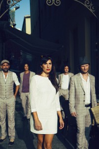 Dry Martina lanza su cuarto trabajo discográfico, “Ahora!” el próximo 6 de noviembre desde Málaga Dry Martina foto 3