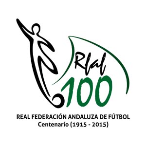 Logo centenario FAF