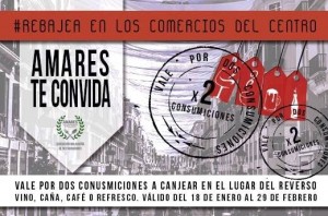 La asociación malagueña Amares te invita a rebajear y te premia por ello 12507231_749894481807390_6756789654515535938_n