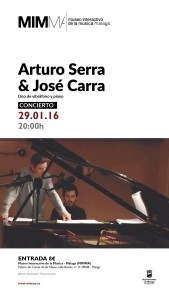 Duo vobráfono piano