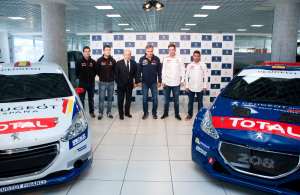 El Peugeot España Racing Team busca seguir la estela triunfadora iniciada en el Dakar 11-03-2016 16-42-04