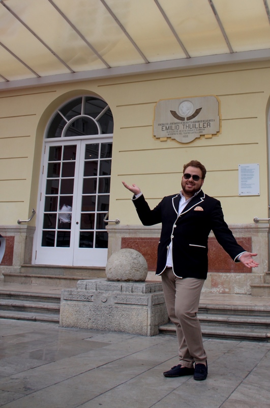 Hoffman da comienzo a su gira en el Teatro Cervantes de Málaga rindiendo un homenaje a Camilo Sesto VIERNES_29 (54)