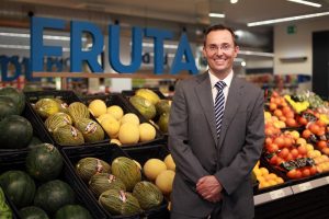 Eddie Christiansen ALDI Málaga