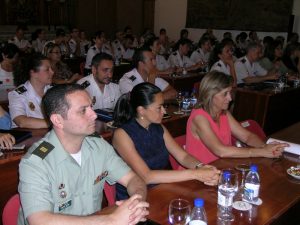 “La educación es cosa de todos: Estado, administraciones, padres, educadores, sociedad civil… ante el grave problema de la violencia contra la mujer” Foto 2