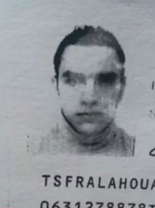 Mohamed Lahouaiej Bouhlel, el asesino que conducía el camión del atentado de Niza mohamed