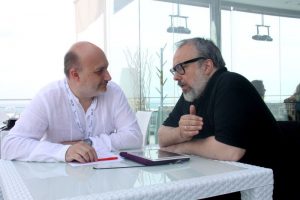 EL BAR, la nueva película de Álex de la Iglesia, ha sido seleccionada para inaugurar la 20ª edición del Festival de Málaga - Cine en Español EL BAR, la nueva película de Álex de la Iglesia, ha sido seleccionada para inaugurar la 20ª edición del Festival de Málaga - Cine en Español