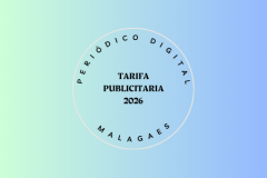 Logo con tipografía circular para servicios fotógrafo beis y negro - 2