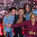SAILOR JERRY LAUNCHES LIMITED EDITION COLLECTION BY IGGY POP SAILOR JERRY LAUNCHES LIMITED EDITION COLLECTION BY IGGY POP