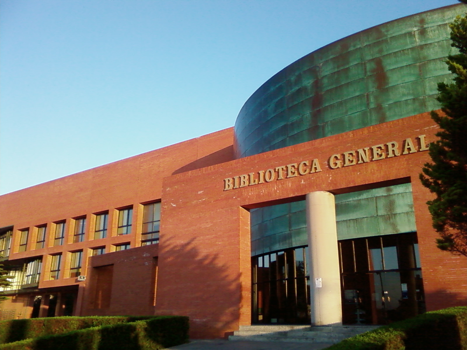 Bibliotecas de Málaga