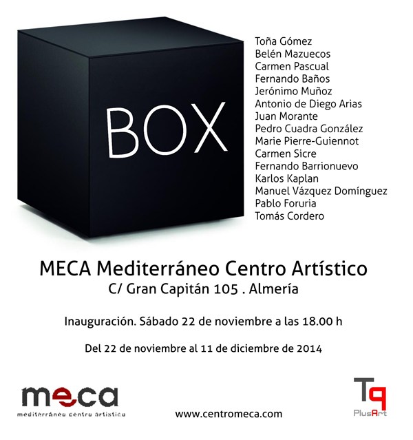 MECA INAUGURA BOX