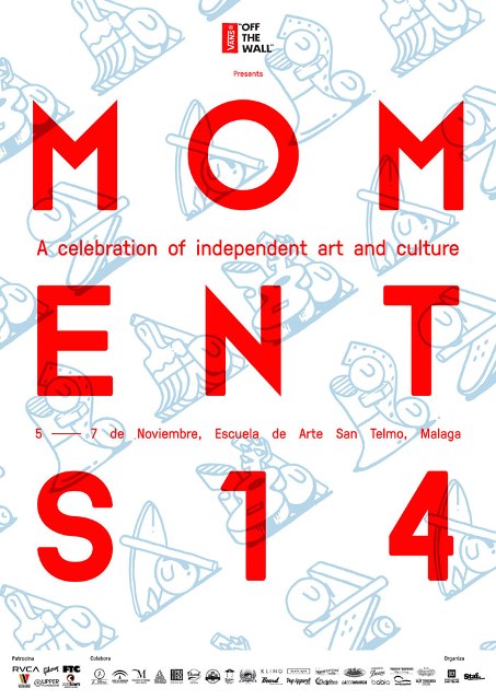 FESTIVAL MOMENTS 2014. A Celebration of Independent Art & Culture
