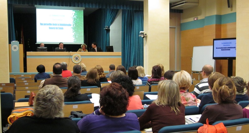 UNED Málaga celebra los primeros exámenes de curso con innovador sistema de pruebas