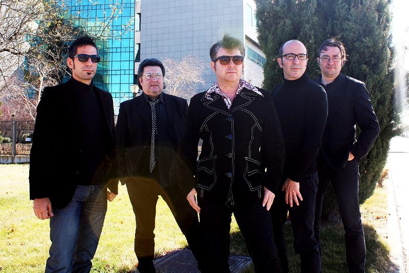 CONCIERTO DE PRIMAVERA EN MÁLAGA CON JOE LEWIS ELVIS & LOS ESCARABAJOS