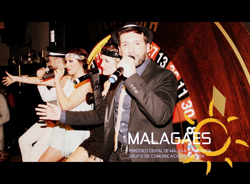 ESPECIAL FOTOGRÁFICO INAUGURACIÓN BAR MALAFAMA EN MÁLAGA