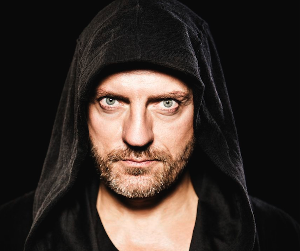 El reputado dj alemán Sven Väth, protagonista del Special Opening Set 3h en Dreambeach Villaricos