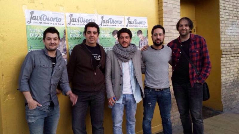 PRESENTACION DE "CONSPIRACIÓN EN LOS POLO" JAVI OSORIO
