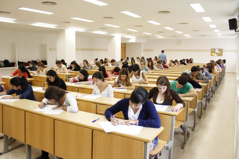 El gobierno cambia el sistema de la Selectividad en España