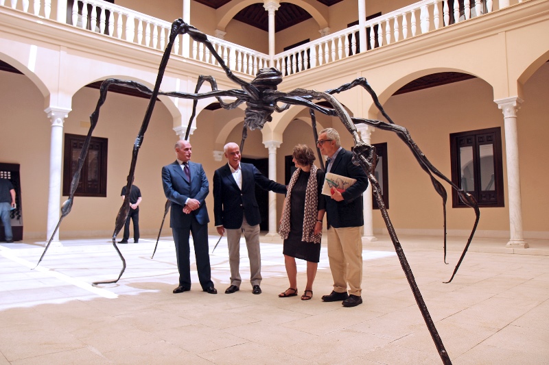 El Museo Picasso Málaga acoge una amplia retrospectiva de la fascinante e innovadora obra de Louise Bourgeois