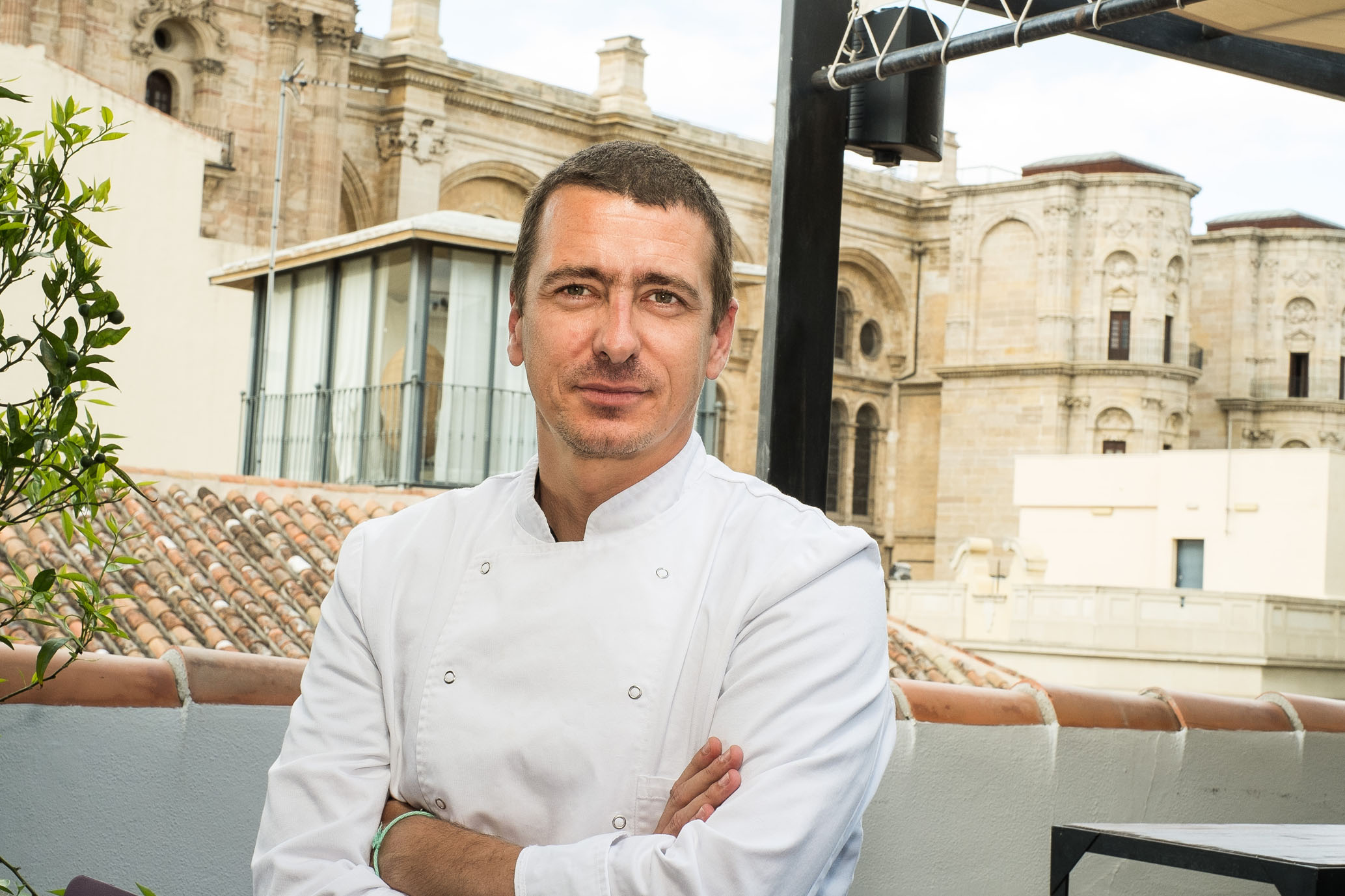 PLATOS FRESCOS Y LIGEROS EN EL CAFÉ DE BOLSA DE MÁLAGA