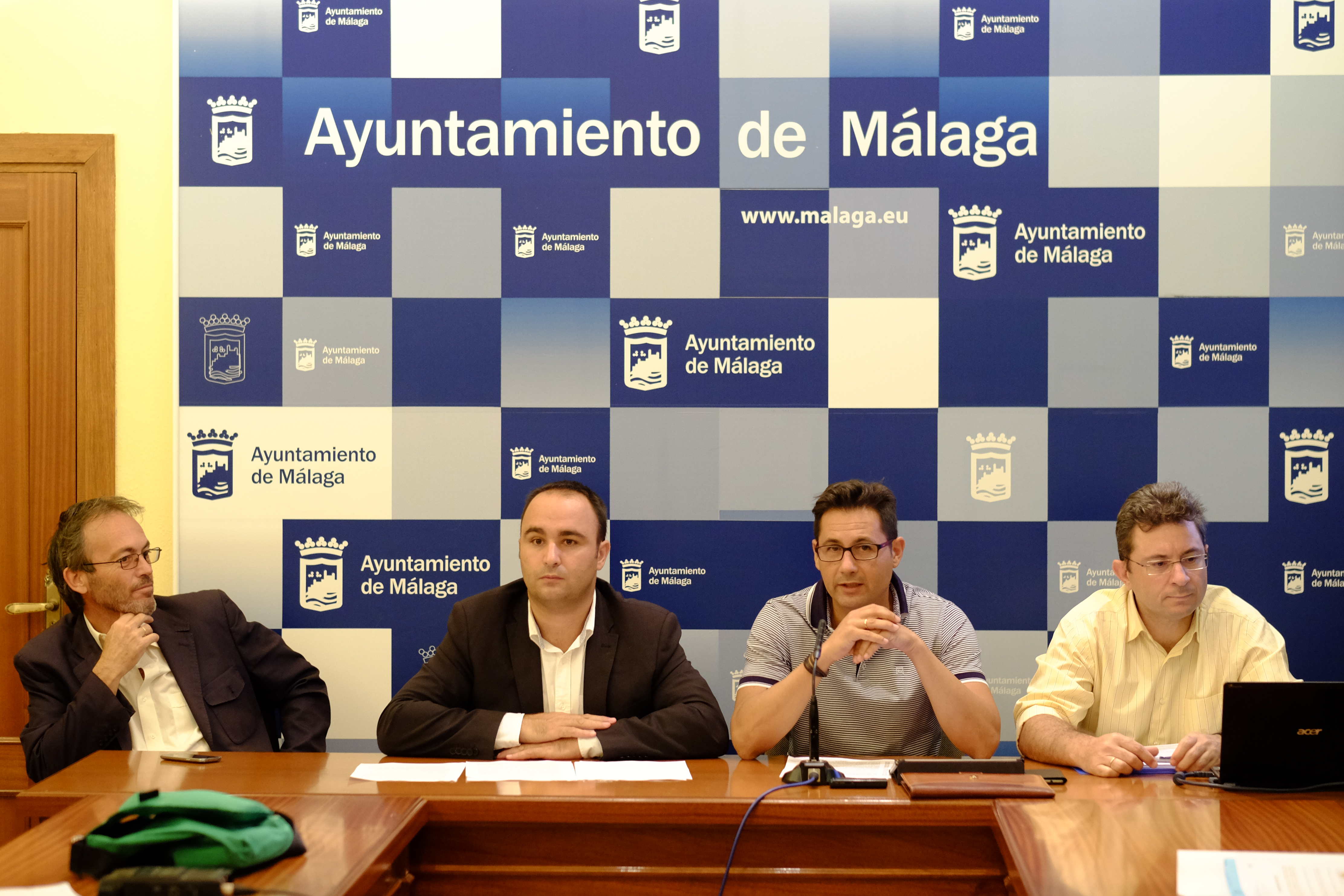 LA ZONIFICACIÓN LUMÍNICA DE MÁLAGA DELIMITA ÁREAS Y NIVELES DE ILUMINACIÓN JUNTO CON UN PLAN DE SUSTITUCIÓN DE LUMINARIAS PARA POTENCIAR LA EFICIENCIA ENERGÉTICA