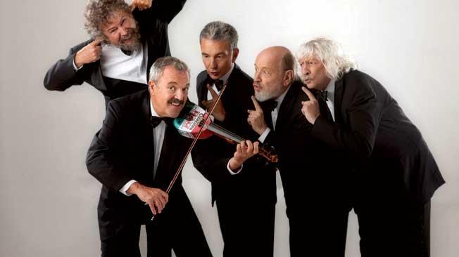 COMUNICADO OFICIAL LES LUTHIERS FALLECIMIENTO DANIEL RABINOVICH
