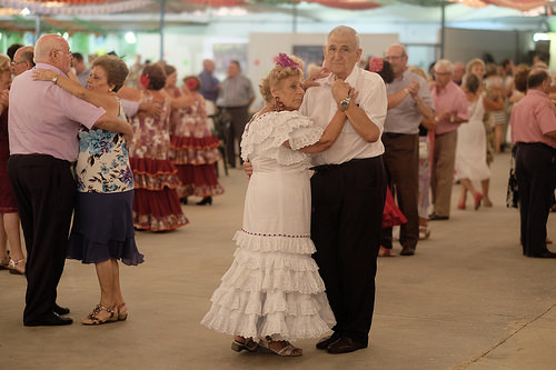 Feria del Mayor Málaga 2015