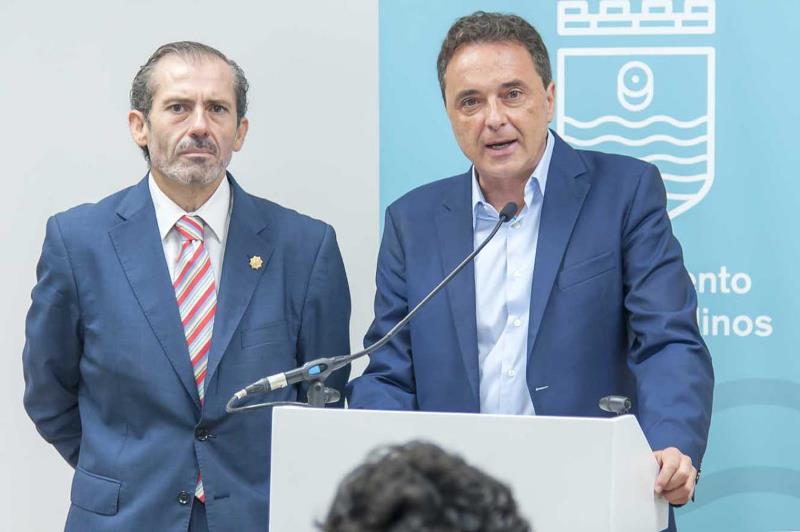 El Ayuntamiento de Torremolinos pone en marcha un servicio antidesahucios por impago de alquiler pionero en España de la mano del Colegio de Abogados de Málaga