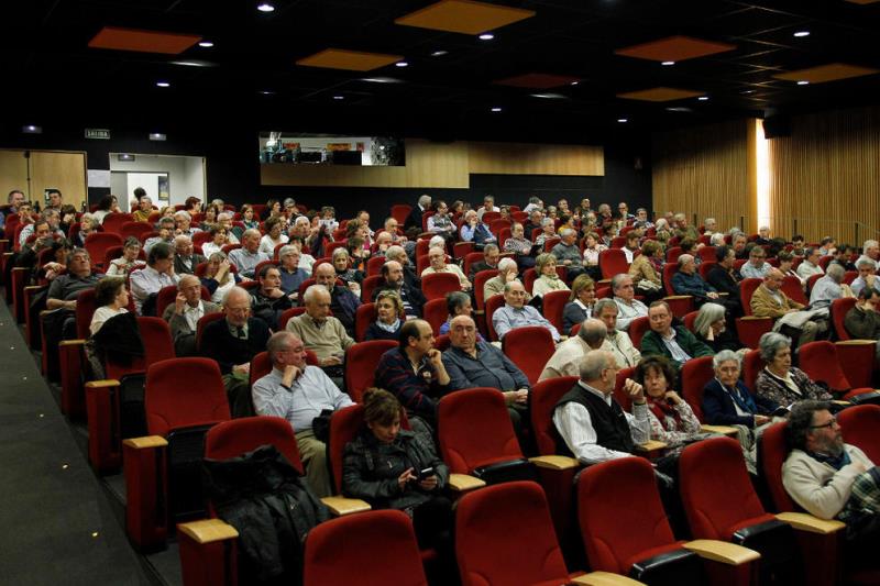 Programación de esta semana en Filmoteca de Navarra