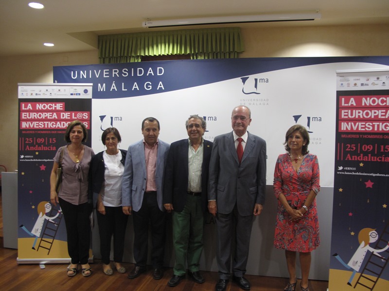 Ruiz Espejo destaca la importancia de acercar la Ciencia al ciudadano para consolidar una sociedad del Conocimiento