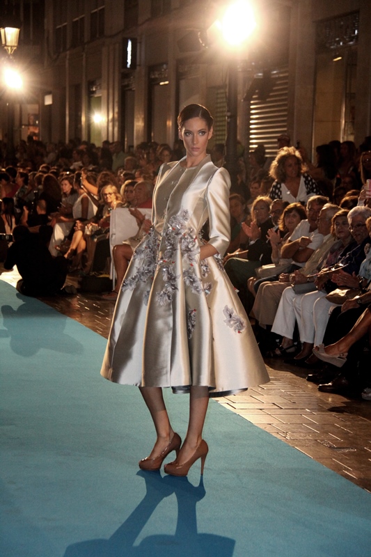 LA QUINTA EDICIÓN DE PASARELA LARIOS CONSOLIDA SU APUESTA POR LA MODA Y LA ALTA COSTURA EN MÁLAGA