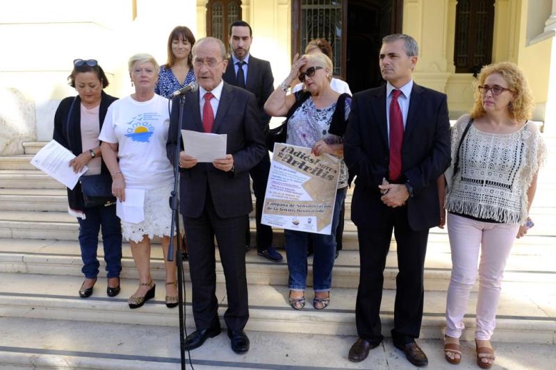 LA ASOCIACIÓN MALAGUEÑA AMARE LANZA UN MANIFIESTO POR EL DÍA MUNDIAL DE LA ARTRITIS