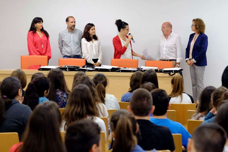 LA VII OLIMPIADA LECTORA EN LAS BIBLIOTECAS MUNICIPALES DE MÁLAGA CELEBRARÁ EL AÑO CERVANTINO