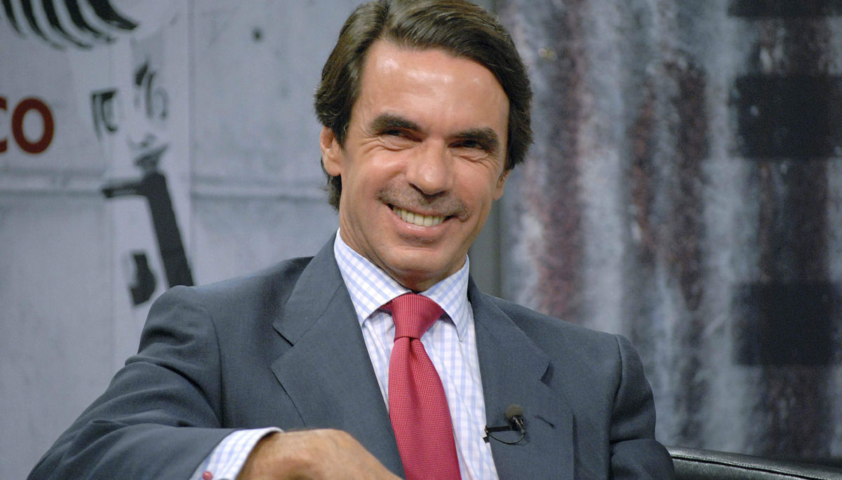 La frase del día España "salió ganando" al apoyar la guerra en Iraq ' José María Aznar '