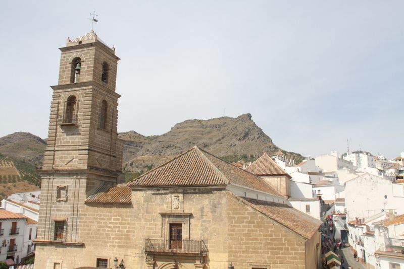 Pueblos de la Provincia de Málaga
