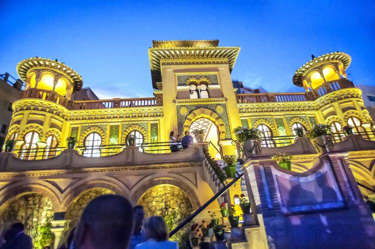 Entra en funcionamiento el nuevo horario de visita del edificio histórico Casa de Los Navajas de Torremolinos, Málaga