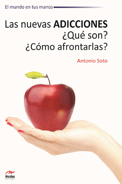 Presentación del libro 'Las nuevas adicciones', obra del psicólogo del Centro MonteAlminara, Antonio Soto
