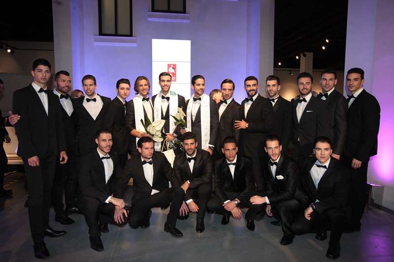 Bentor Déniz ‘Guapo España 2015’ Bentor Déniz ‘Guapo España 2015’