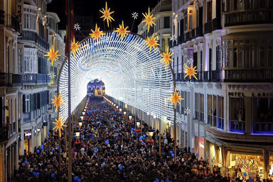 AGENDA MÁLAGA EN DICIEMBRE 'TEATRO Y TEATRO INFANTIL'