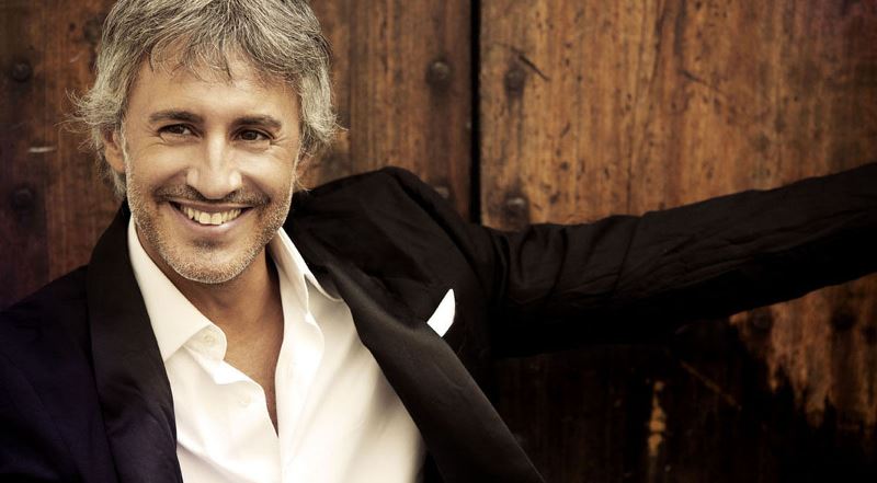 SERGIO DALMA FIRMARÁ SU NUEVO DISCO EN FNAC MÁLAGA EL PRÓXIMO MIÉRCOLES 4 DE NOVIEMBRE