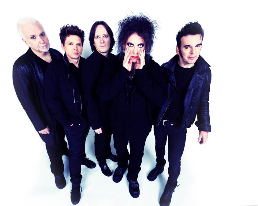 The Cure realizará 30 conciertos en 17 países de Europa incluyendo España el próximo otoño