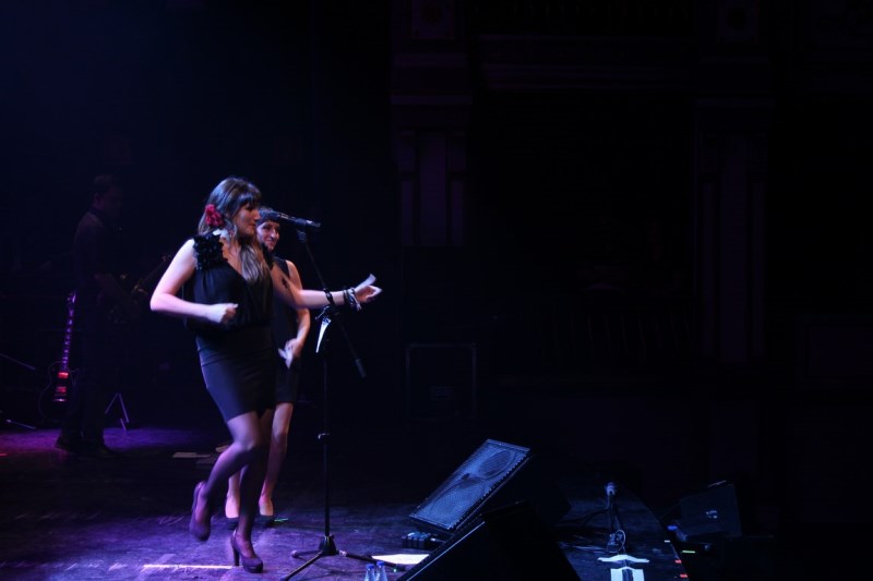 ESPECIAL MALAGAES 'ROZALEN EN CONCIERTO, TEATRO CERVANTES DE MÁLAGA'