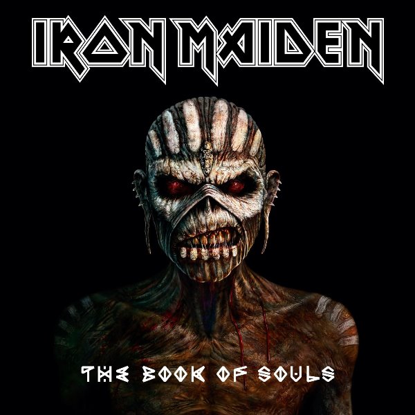 IRON MAIDEN ANUNCIA CONCIERTO EN ESPAÑA DENTRO DE SU GIRA THE BOOK OF SOULS WORLD TOUR