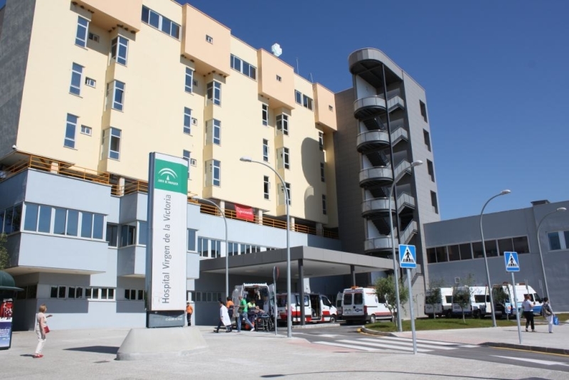 Cuatro unidades de los hospitales universitarios Regional y Virgen de la Victoria de Málaga logran el sello de calidad de Salud