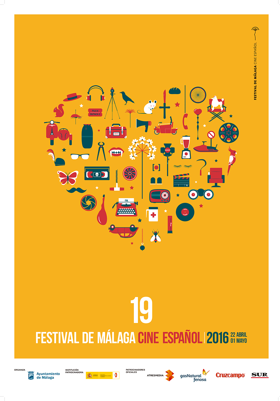 FESTIVAL DE MÁLAGA CINE ESPAÑOL 2016
