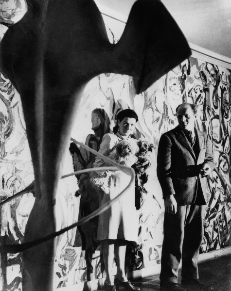 ABIERTO EL PLAZO DE INSCRIPCIÓN EN EL MPM DE MÁLAGA EL CICLO DEDICADO A JACKSON POLLOCK