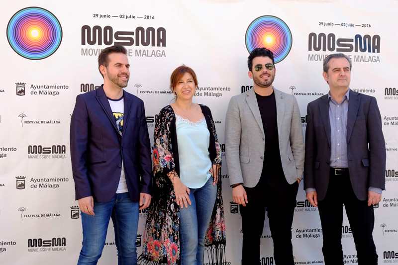 La música de cine internacional llega a Málaga con la primera edición del MOSMA