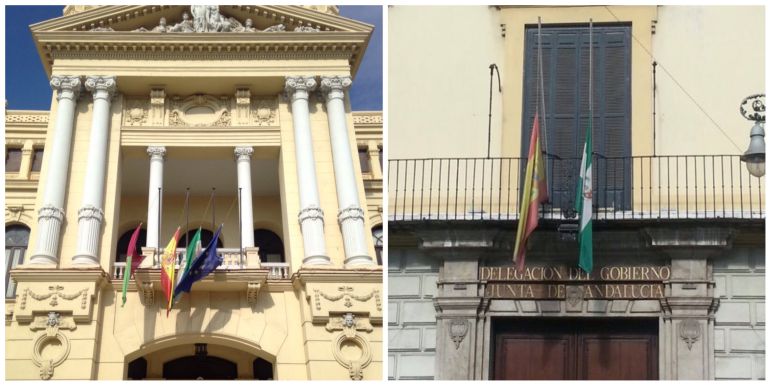 EL AYUNTAMIENTO DE MÁLAGA DECRETA 3 DÍAS DE LUTO OFICIAL POR EL ATENTADO DE ORLANDO